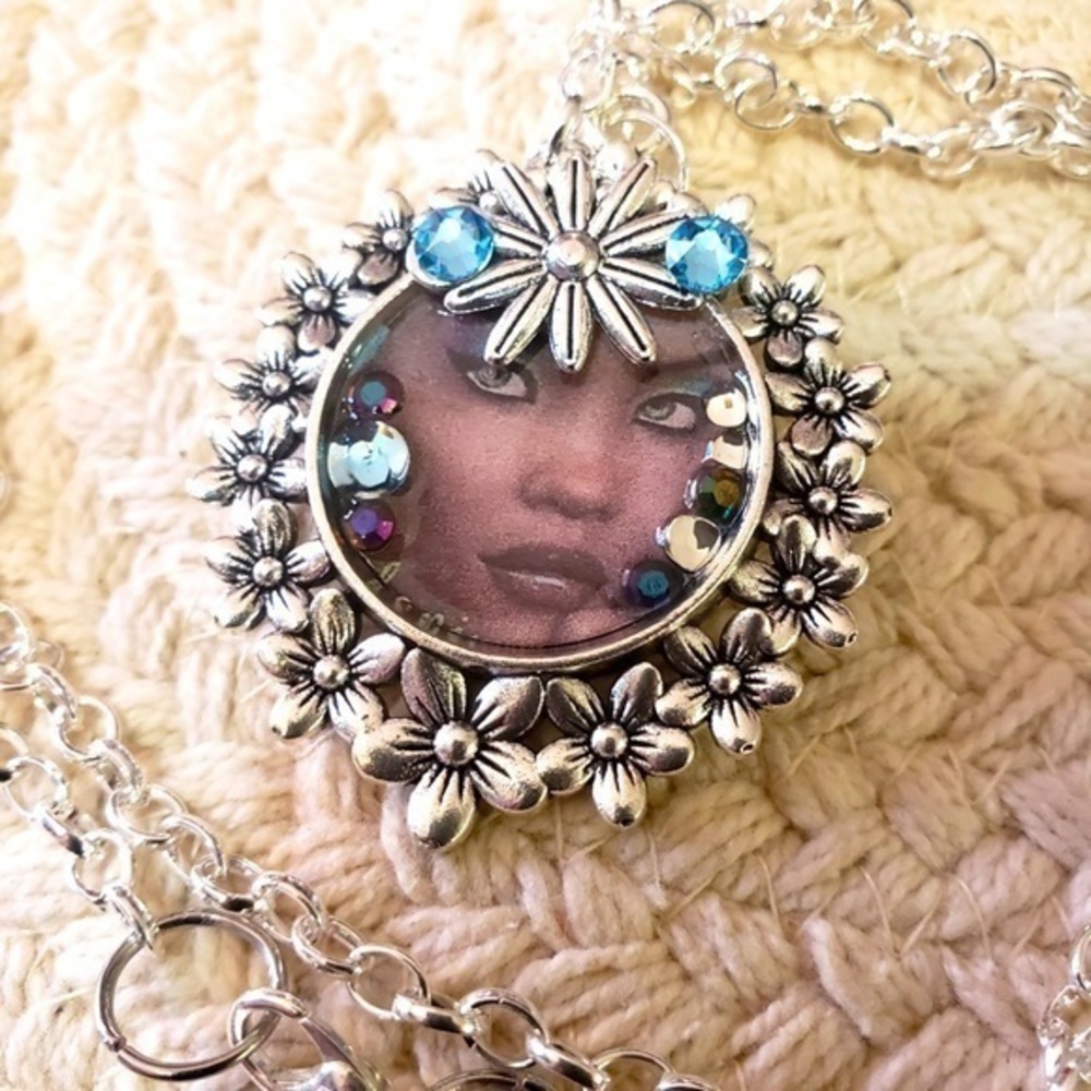 Eclectic Native Beauty Necklace